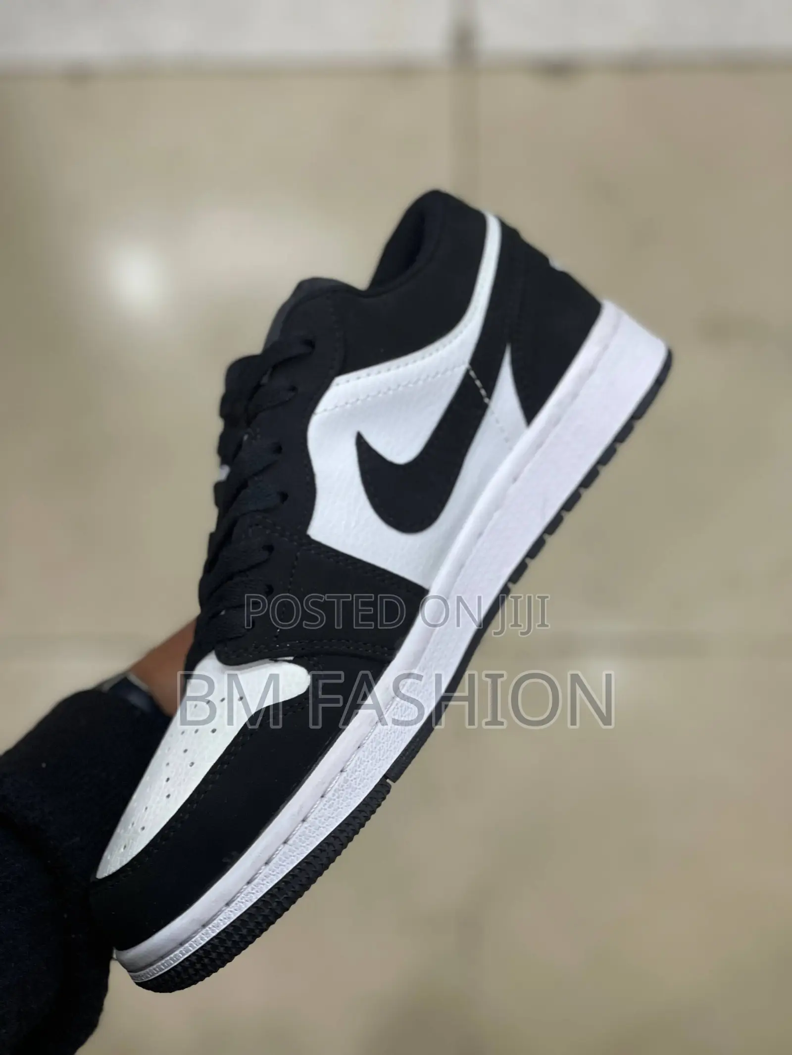 New Arrival Air Jordan 1 Panda High Quality Fashion