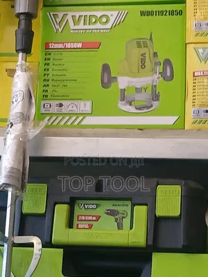 ,VIDO 1850W Wood Router