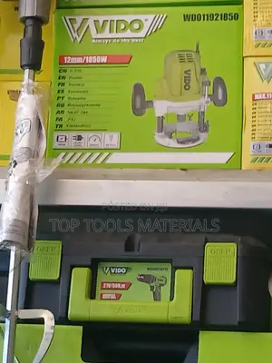 ,VIDO 1850W Wood Router
