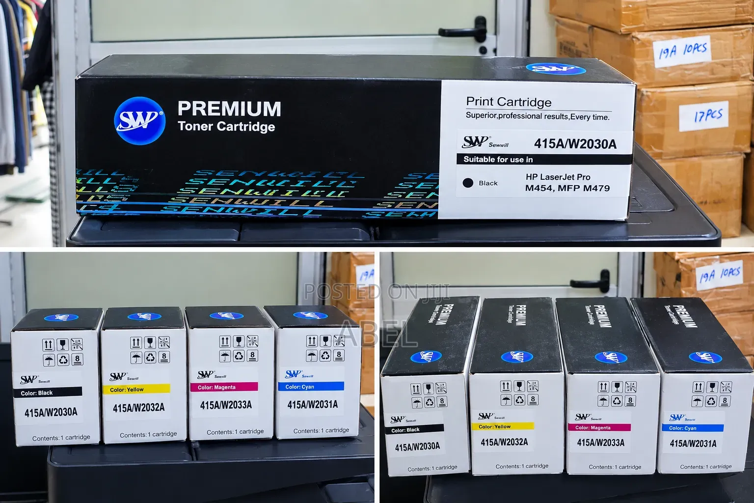 Toner Cartridge