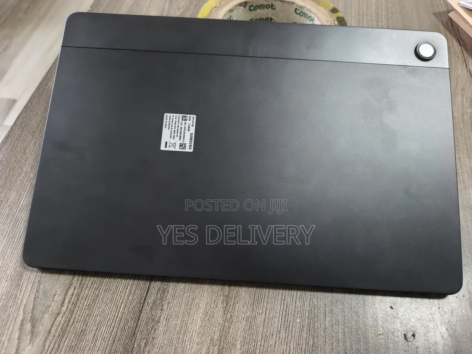 Samsung Galaxy Tab A9+ 128 GB Black