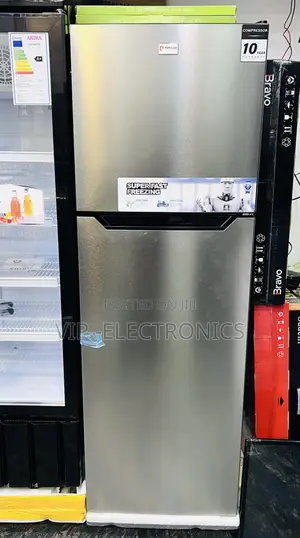 POPULAR Refrigerator 450 Fan System Powerful Super Fast Freezing
