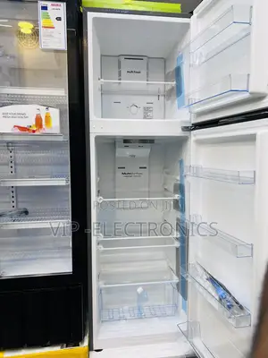 POPULAR Refrigerator 450 Fan System Powerful Super Fast Freezing