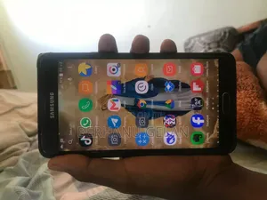 Samsung Galaxy Note 4 32 GB Black
