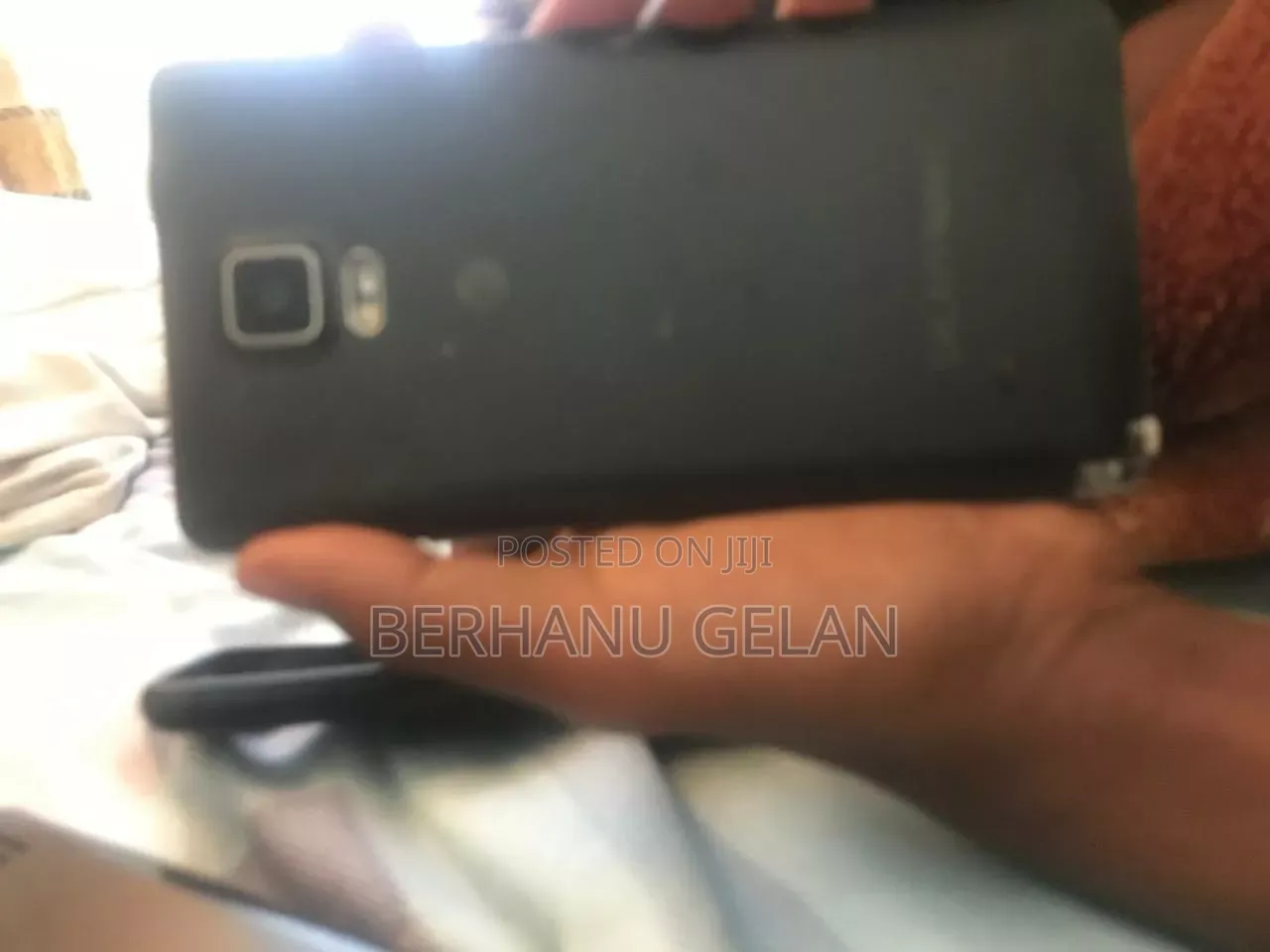 Samsung Galaxy Note 4 32 GB Black