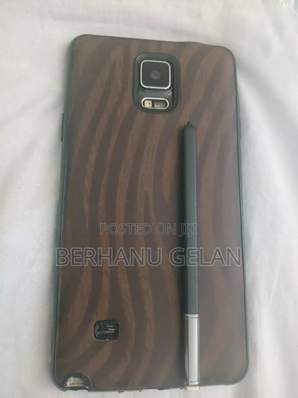 Samsung Galaxy Note 4 32 GB Black
