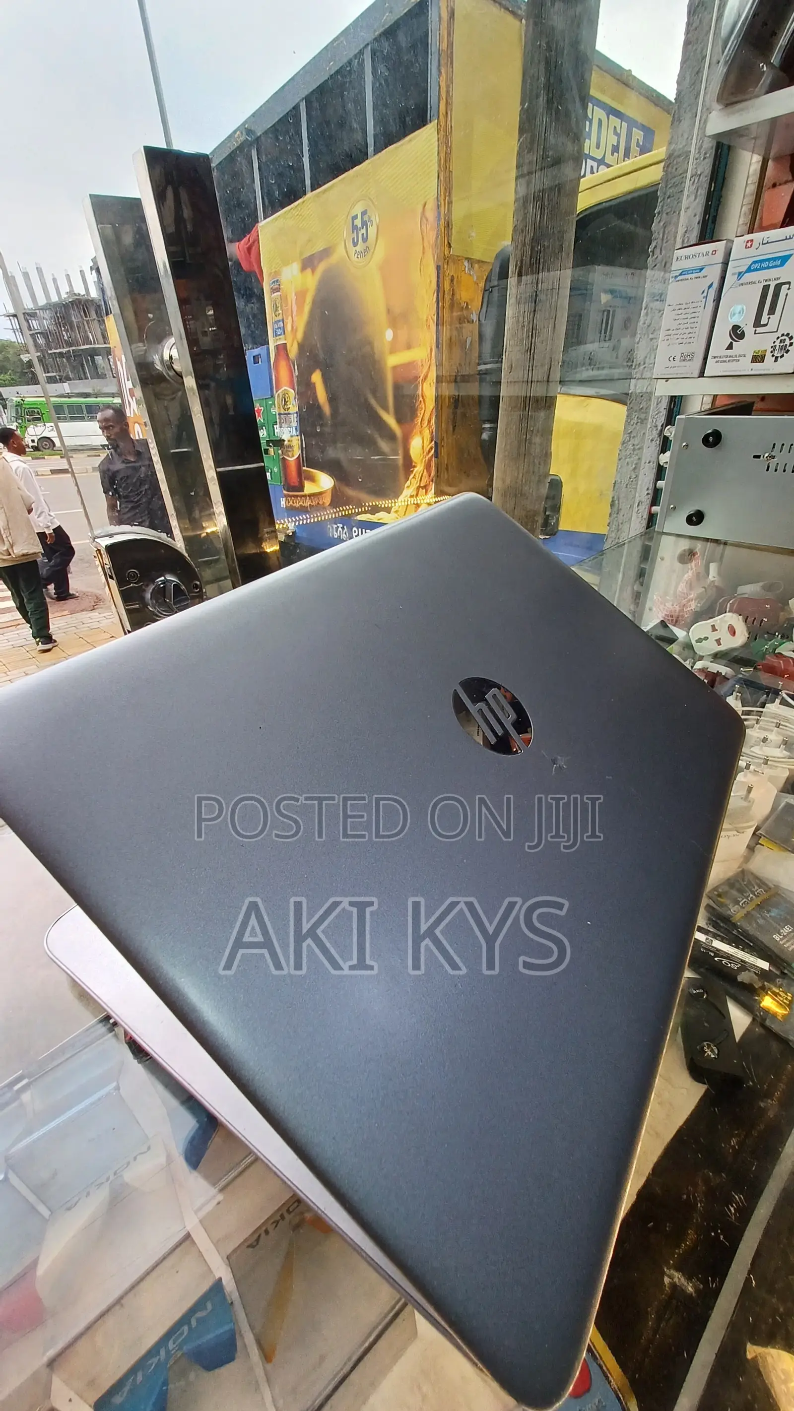 New Laptop HP EliteBook 840 8GB Intel Core i5 SSD 256GB