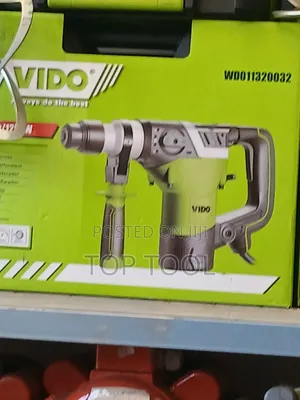 VIDO Rotary Hammer Drill