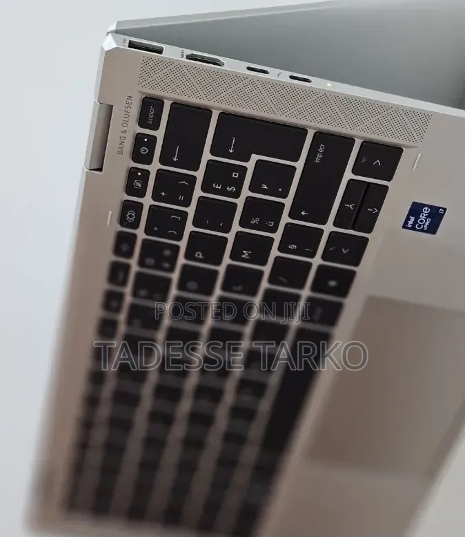 New Laptop HP EliteBook x360 1030 G8 16GB Intel Core i7 SSD 512GB