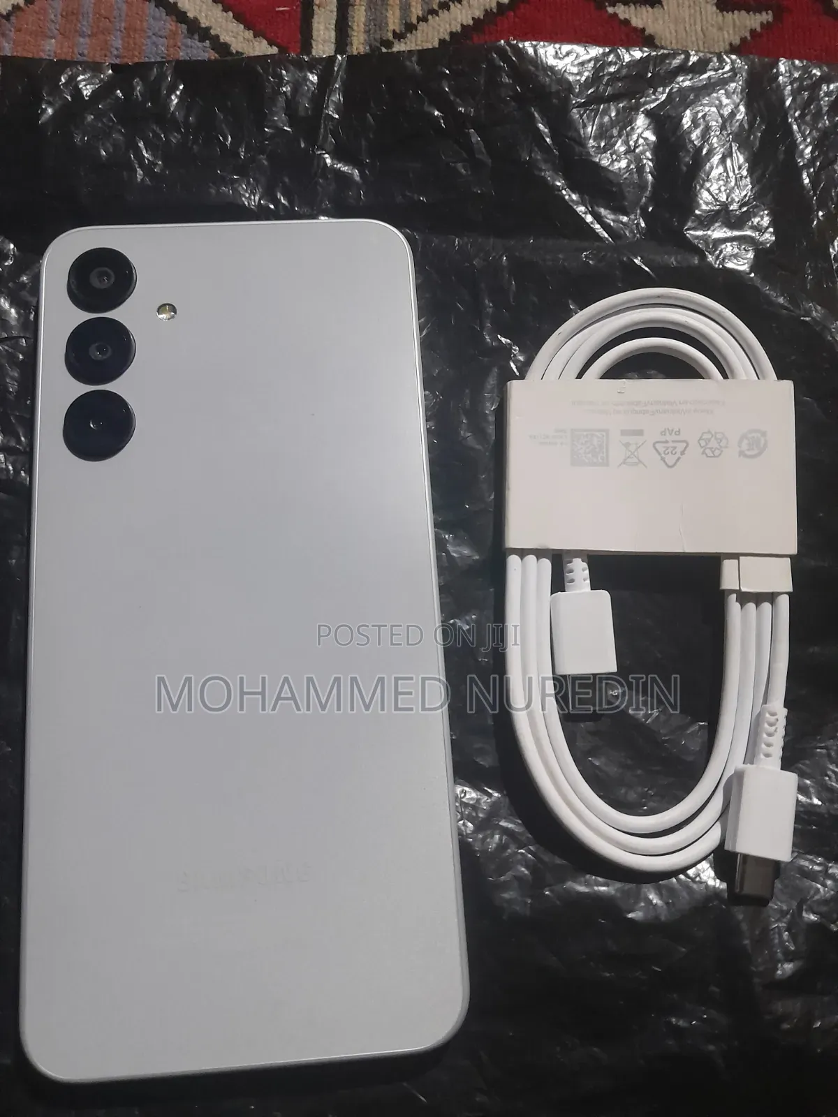 New Samsung Galaxy A16 128 GB White