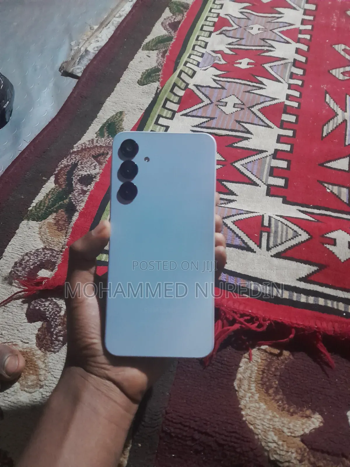 New Samsung Galaxy A16 128 GB White