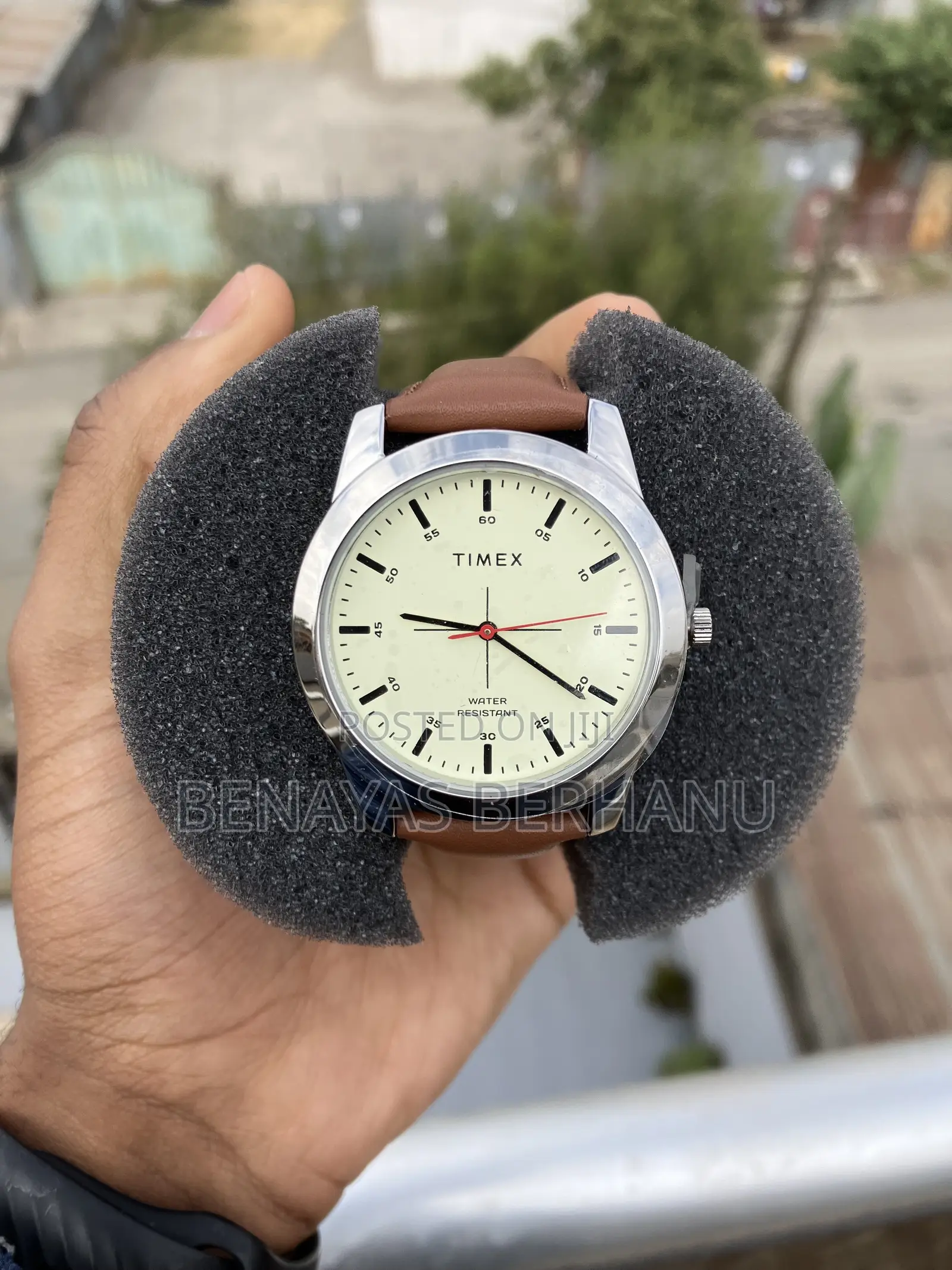 Original Timex Smartwatch