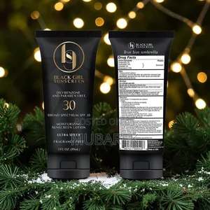 Bye Bye Umbrella: SPF 30 Lotion