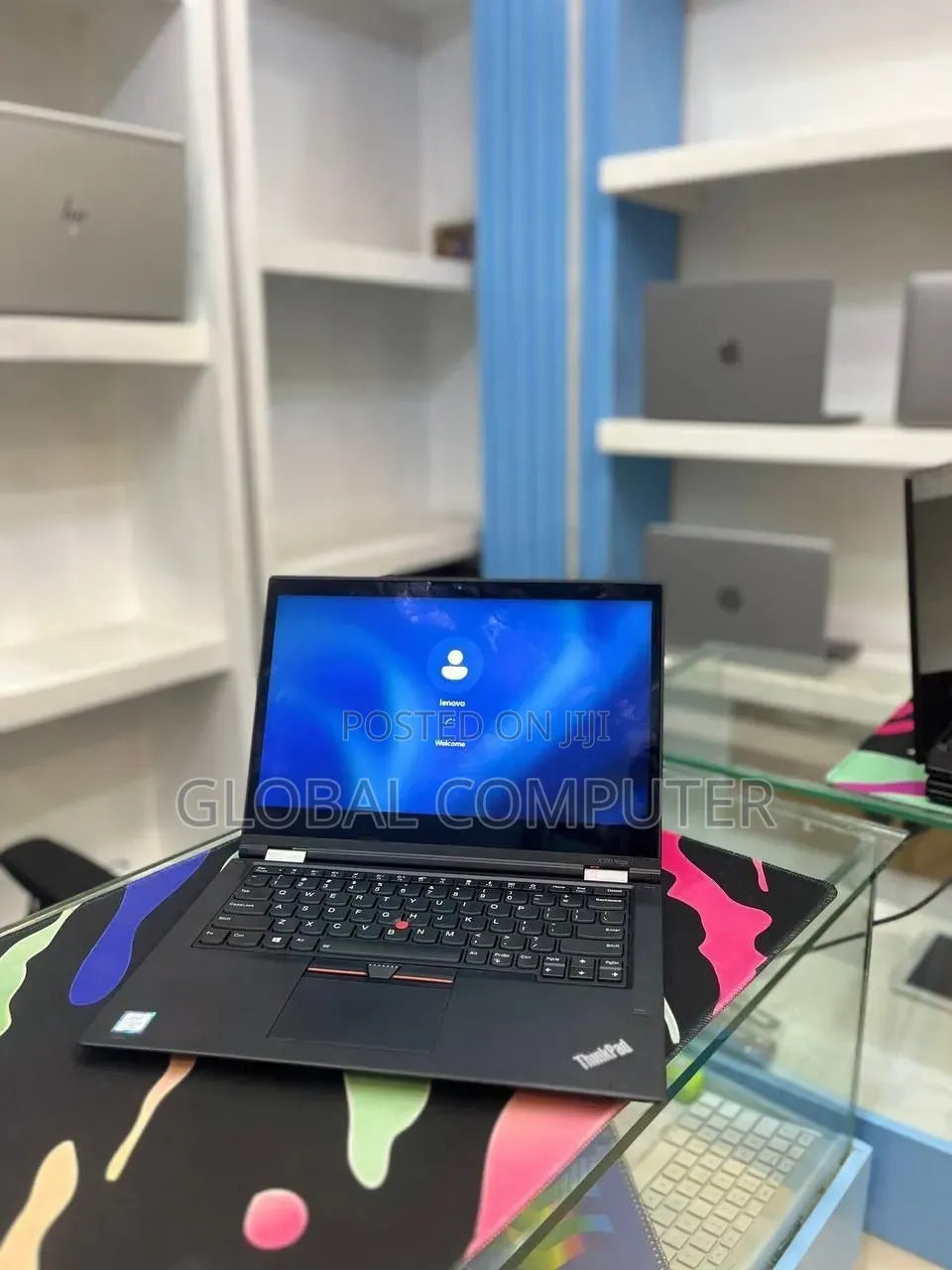 New Laptop Lenovo ThinkPad X380 Yoga 16GB Intel Core i5 SSD 512GB