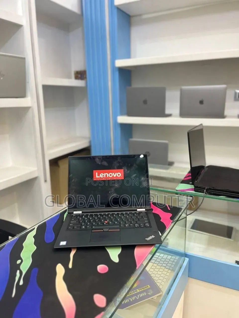 New Laptop Lenovo ThinkPad X380 Yoga 16GB Intel Core i5 SSD 512GB