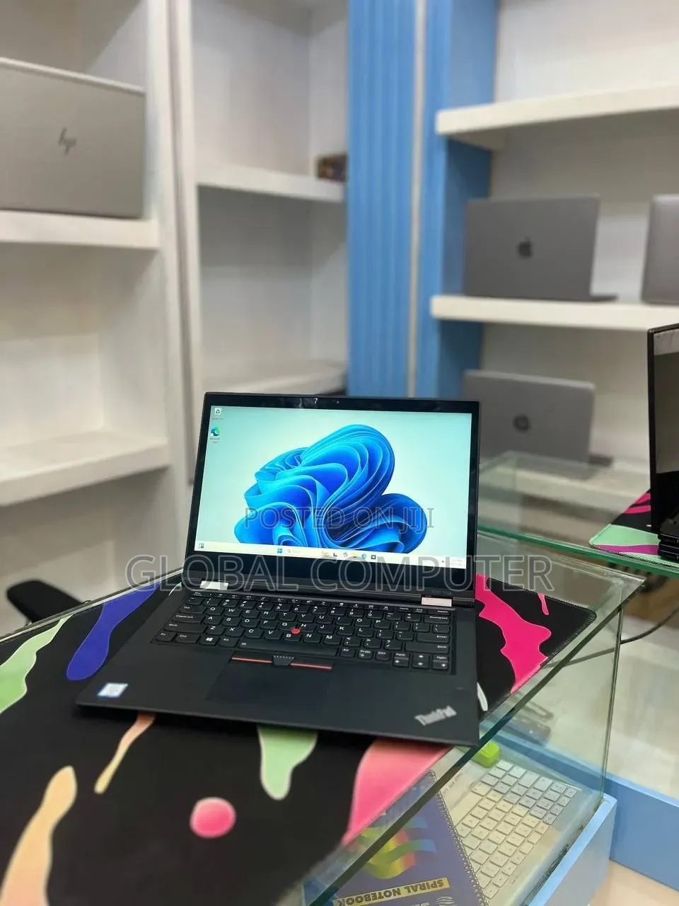 New Laptop Lenovo ThinkPad X380 Yoga 16GB Intel Core i5 SSD 512GB