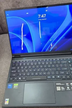 New Laptop Acer Predator Helios Neo 16 32GB Intel Core Ultra 9 SSD 1T