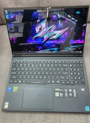 New Laptop Acer Predator Helios Neo 16 32GB Intel Core Ultra 9 SSD 1T