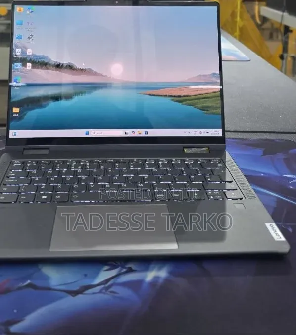 New Laptop Lenovo Yoga 2 16GB Intel Core Ultra 5 SSD 512GB