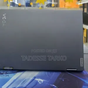 New Laptop Lenovo Yoga 2 16GB Intel Core Ultra 5 SSD 512GB