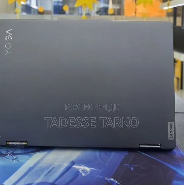 New Laptop Lenovo Yoga 2 16GB Intel Core Ultra 5 SSD 512GB
