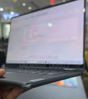 New Laptop Lenovo Yoga 2 16GB Intel Core Ultra 5 SSD 512GB