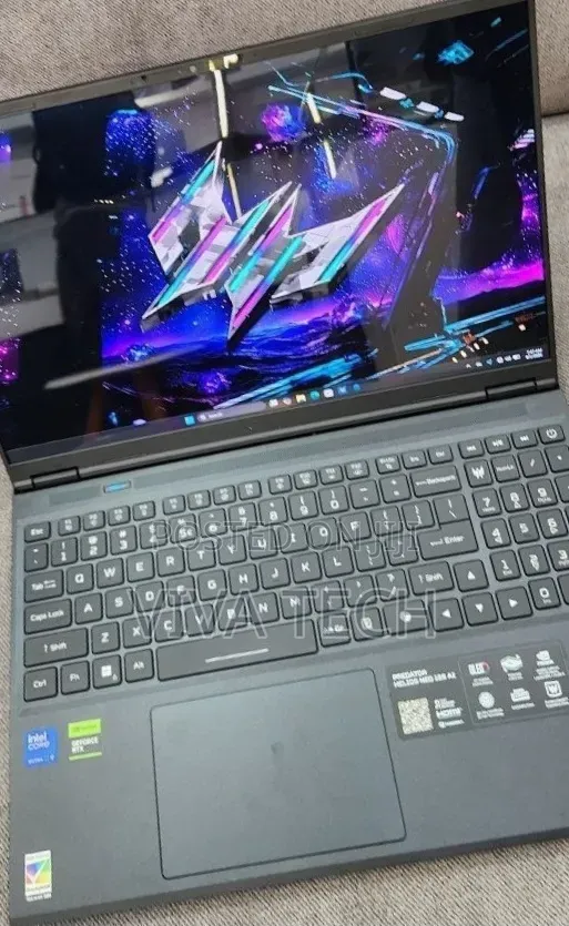 New Laptop Acer Predator Helios Neo 16 32GB Intel Core Ultra 9 SSD 1T