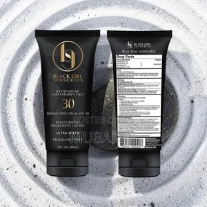 The Clear Choice: SPF 30 Lotion