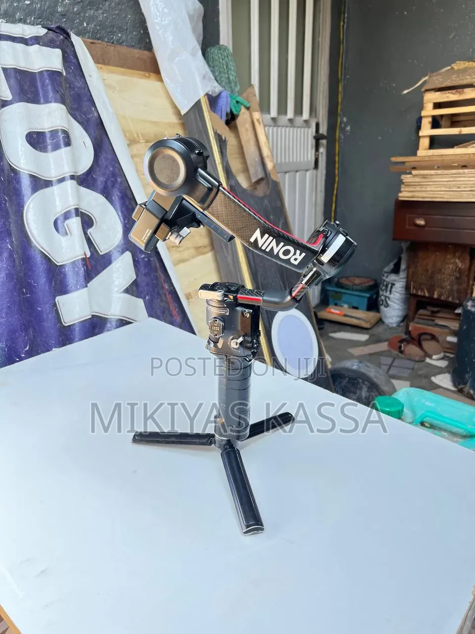 Ronin Rs2 Gimbal
