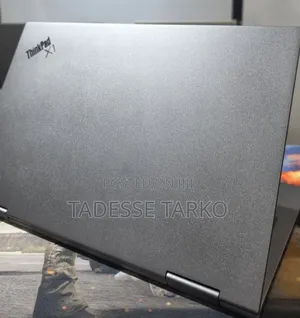 New Laptop Lenovo ThinkPad X1 Yoga 16GB Intel Core i7 SSD 512GB