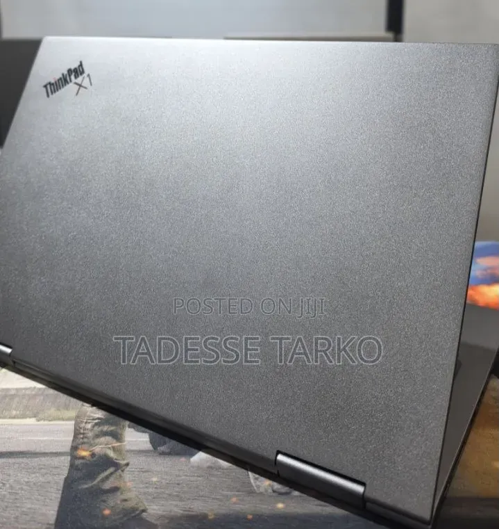 New Laptop Lenovo ThinkPad X1 Yoga 16GB Intel Core i7 SSD 512GB