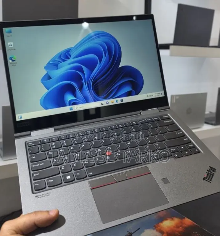 New Laptop Lenovo ThinkPad X1 Yoga 16GB Intel Core i7 SSD 512GB