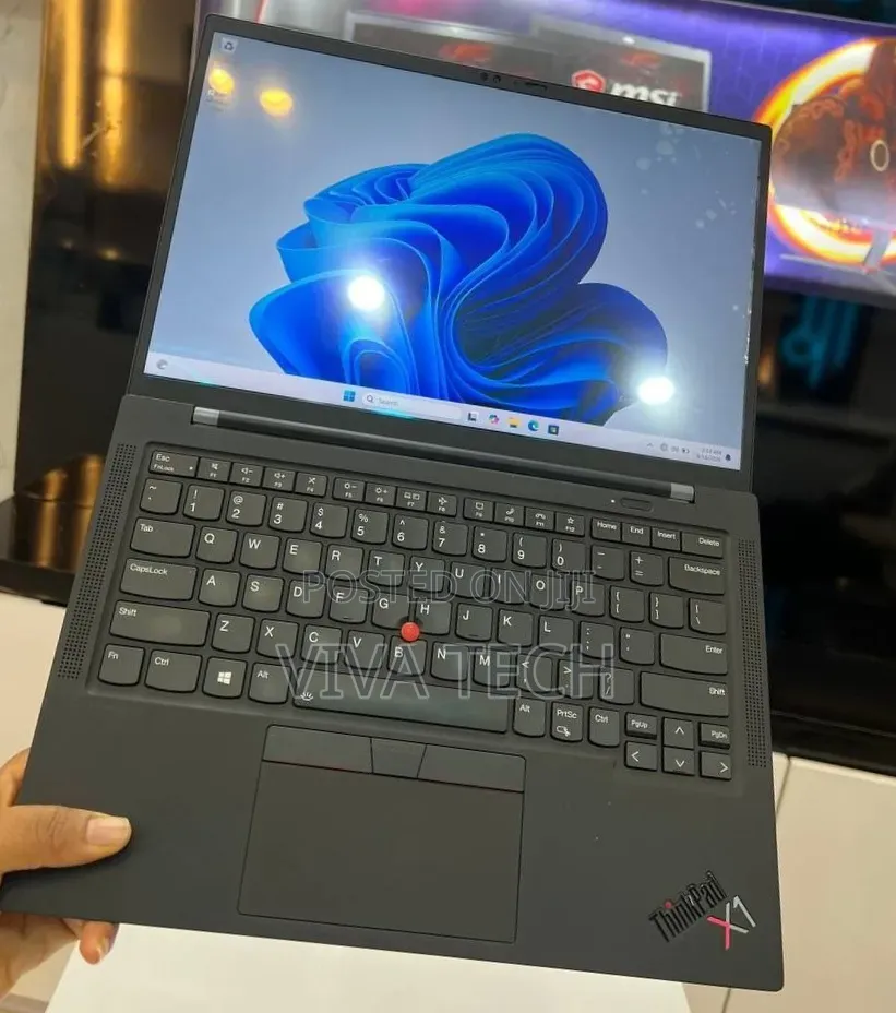New Laptop Lenovo ThinkPad X1 Carbon 16GB Intel Core i7 SSD 512GB