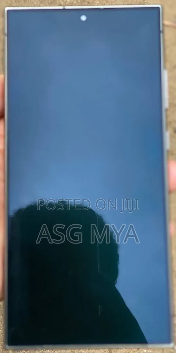 Samsung Galaxy S24 Ultra 256 GB Gray