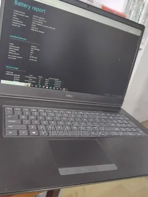 Laptop Dell Precision 7750 16GB Intel Core i7 SSD 512GB