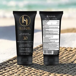 Finally, Sunscreen Made for Brown Skin