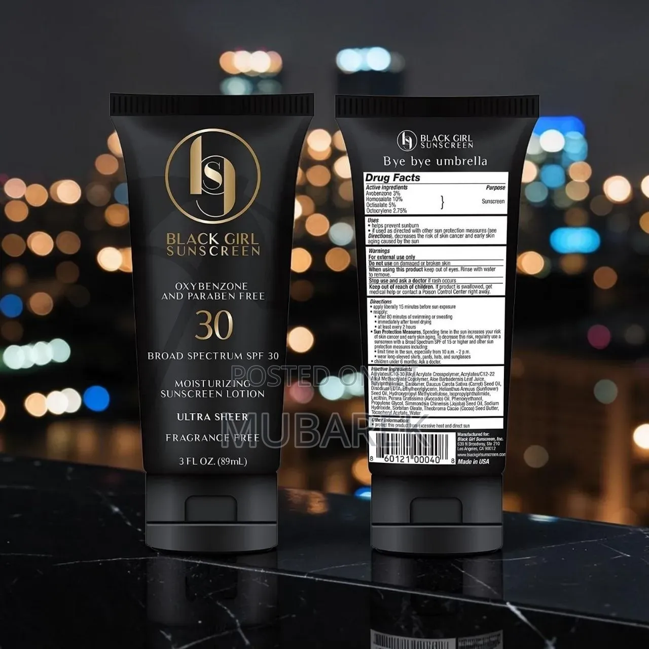 Sunscreen for Dark Skin Tones: No Ashy Cast