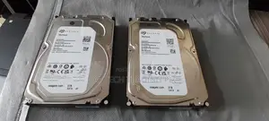 Seagate SkyHawk 6TB Surveillance HDD