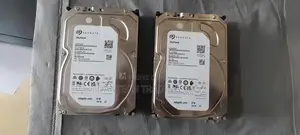 Seagate SkyHawk 6TB Surveillance HDD