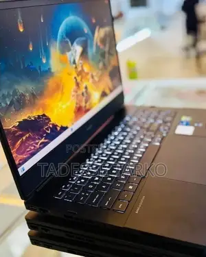 New Laptop HP Omen 16 16GB Intel Core i7 SSD 512GB
