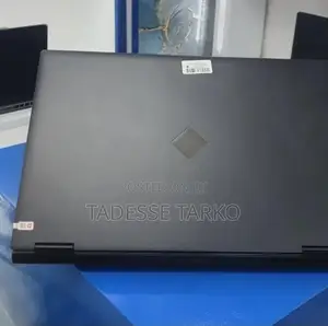 New Laptop HP Omen 16 16GB Intel Core i7 SSD 512GB