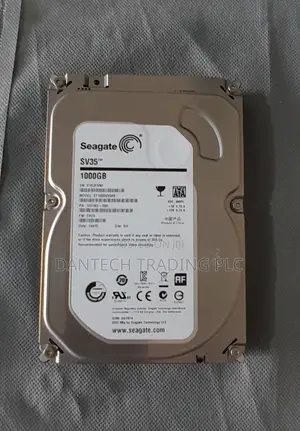 Seagate Sv35 1tb Surveillance HDD
