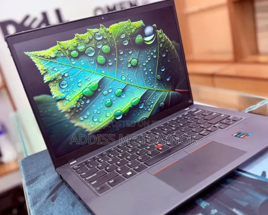 New Laptop Lenovo ThinkPad Yoga 16GB Intel Core i7 SSD 512GB