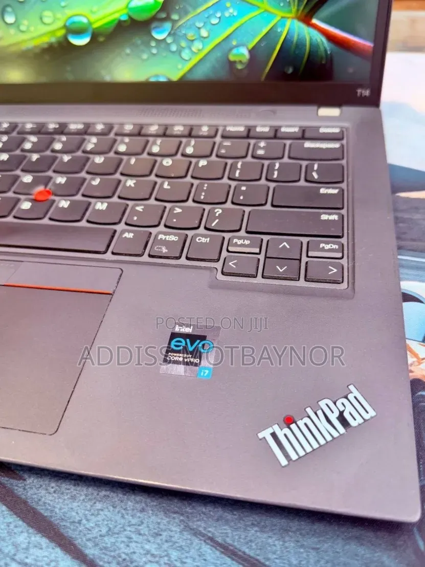 New Laptop Lenovo ThinkPad Yoga 16GB Intel Core i7 SSD 512GB