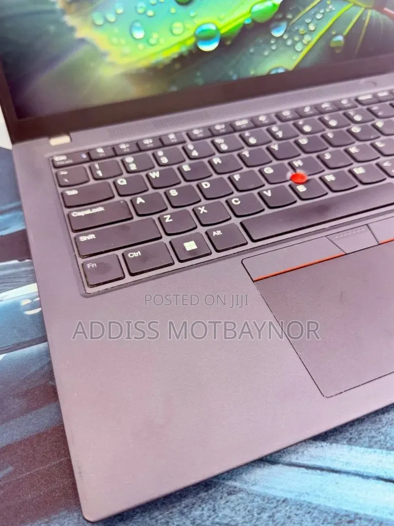 New Laptop Lenovo ThinkPad Yoga 16GB Intel Core i7 SSD 512GB