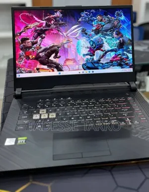 New Laptop Asus ROG Strix G15 16GB Intel Core i7 SSD 512GB