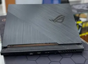 New Laptop Asus ROG Strix G15 16GB Intel Core i7 SSD 512GB