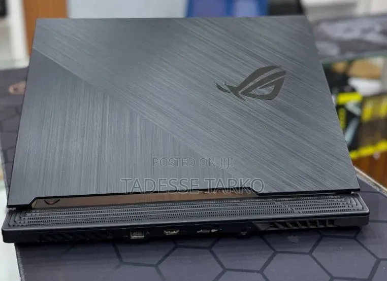 New Laptop Asus ROG Strix G15 16GB Intel Core i7 SSD 512GB