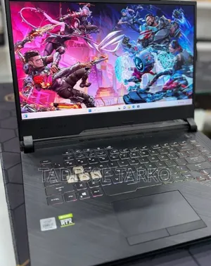 New Laptop Asus ROG Strix G15 16GB Intel Core i7 SSD 512GB