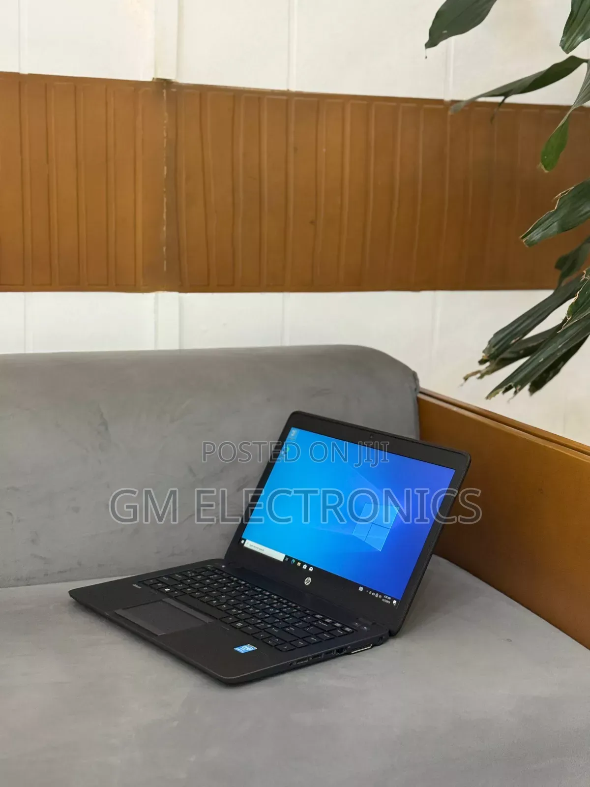 New Laptop HP ZBook 14 8GB Intel Core i7 SSD 1T